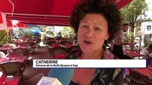 D!CI TV : la canicule n'est pas forcément bénéfique aux terrasses des centres-villes