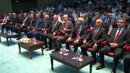 Bakan Turhan: “Yerli ve milli deprem yönetmeliği hazırlanıyor”