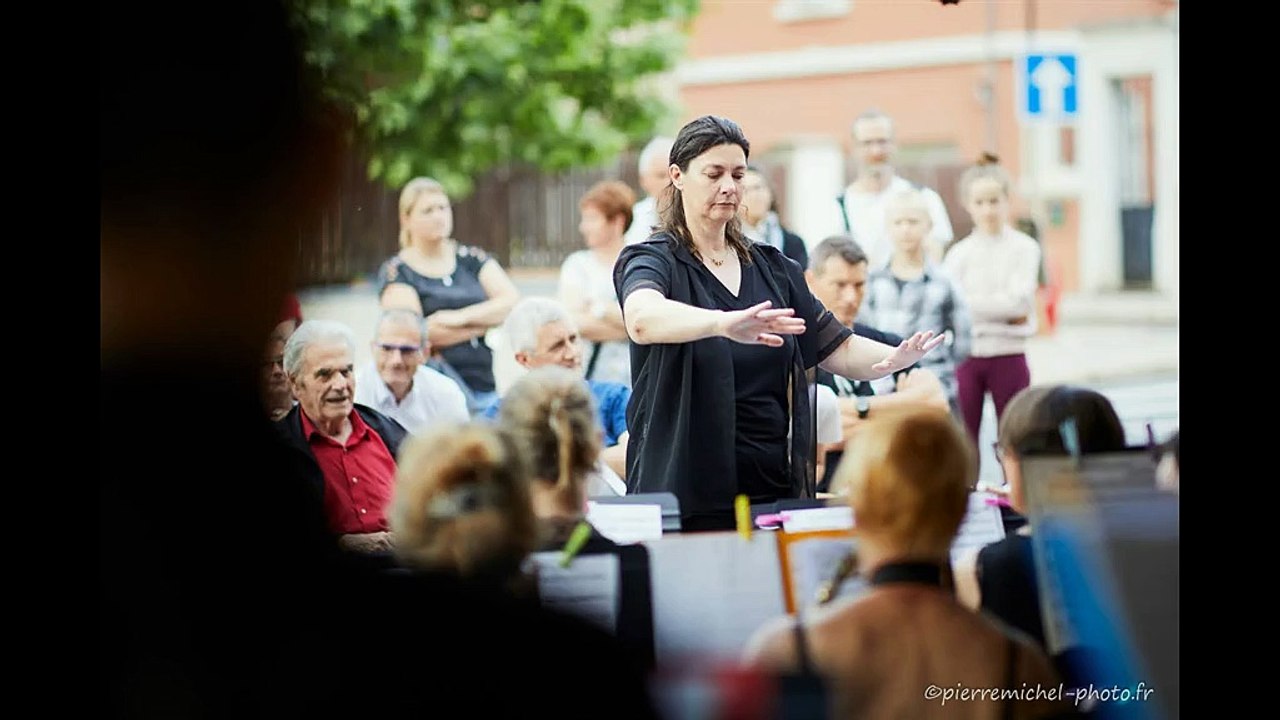 Genas - Harmonie de Genas  -Fête la Musique en 2019