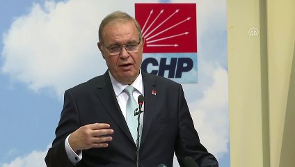 Öztrak: 'Büyükşehir başkanlarının bu yönetim sürecinde sahip oldukları yetkiler bellidir' - ANKARA