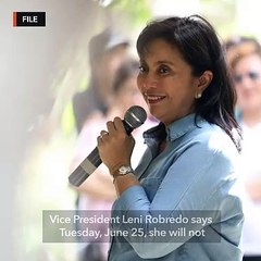 Robredo won't dignify Locsin's 'rude' remark against her