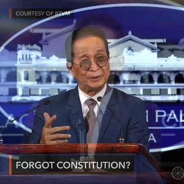 Allow China to fish in PH waters? Panelo cites UNCLOS but forgets Constitution