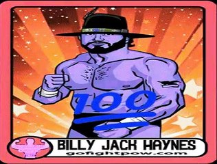 MVGEN:  Mighty Casey X Mankind   :  Boys On The Track (Billy Jack Haynes)