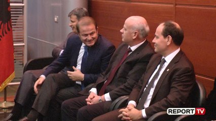 Report TV - Prapaskena/ 5 anëtarët e Kolegjit i zgjodhi Nishani, njëri i dha Bashës bashkinë në 2011