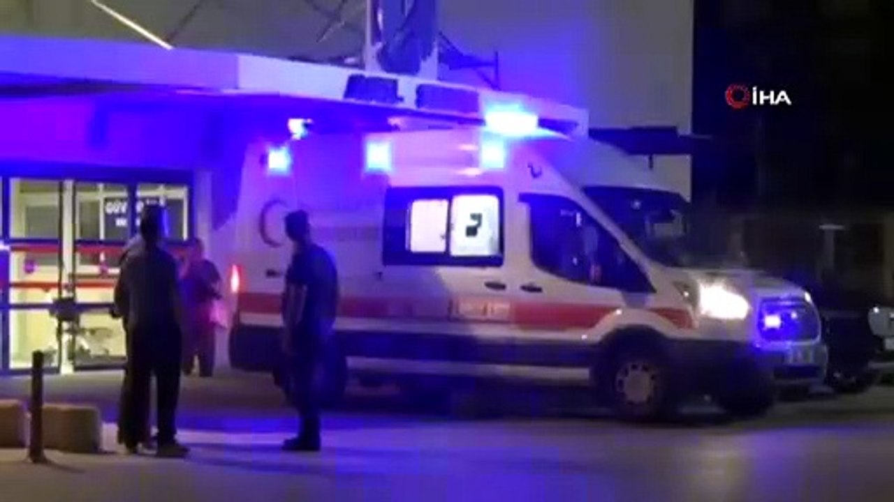 Kaymakamın kavgada bıçaklanan oğullarından biri hayatını kaybetti