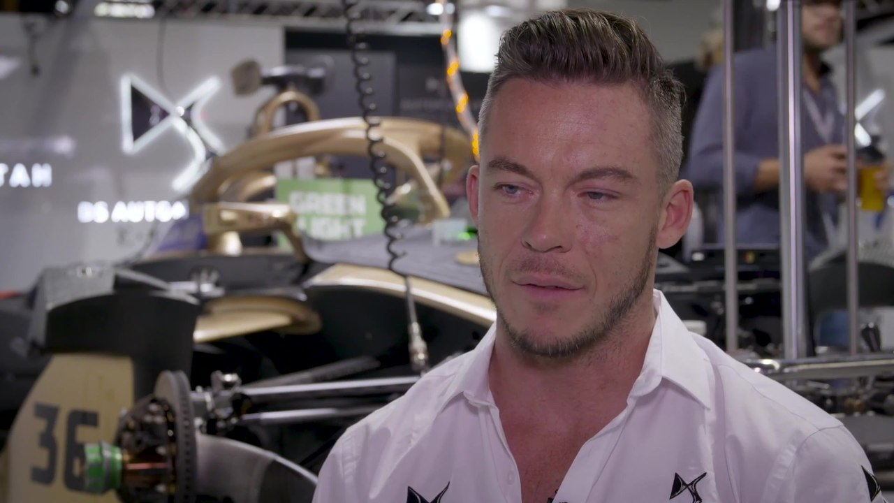 Formula E Swiss E-Prix - Andre Lotterer Überblick