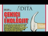 Ora juaj, Shtypi i ditës: Çekiçi i kolegjit (25 qershor 2019)