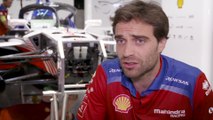 Formula E Swiss E-Prix - Jerome D'Ambrosio la avant-première