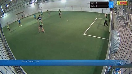 But de Equipe 2 (1-2) - Equipe 1 Vs Equipe 2 - 25/06/19 23:17 - Loisir Poitiers - Poitiers Game Parc