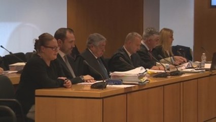 La auxiliar de clínica, culpable del asesinato de solo una de las ancianas