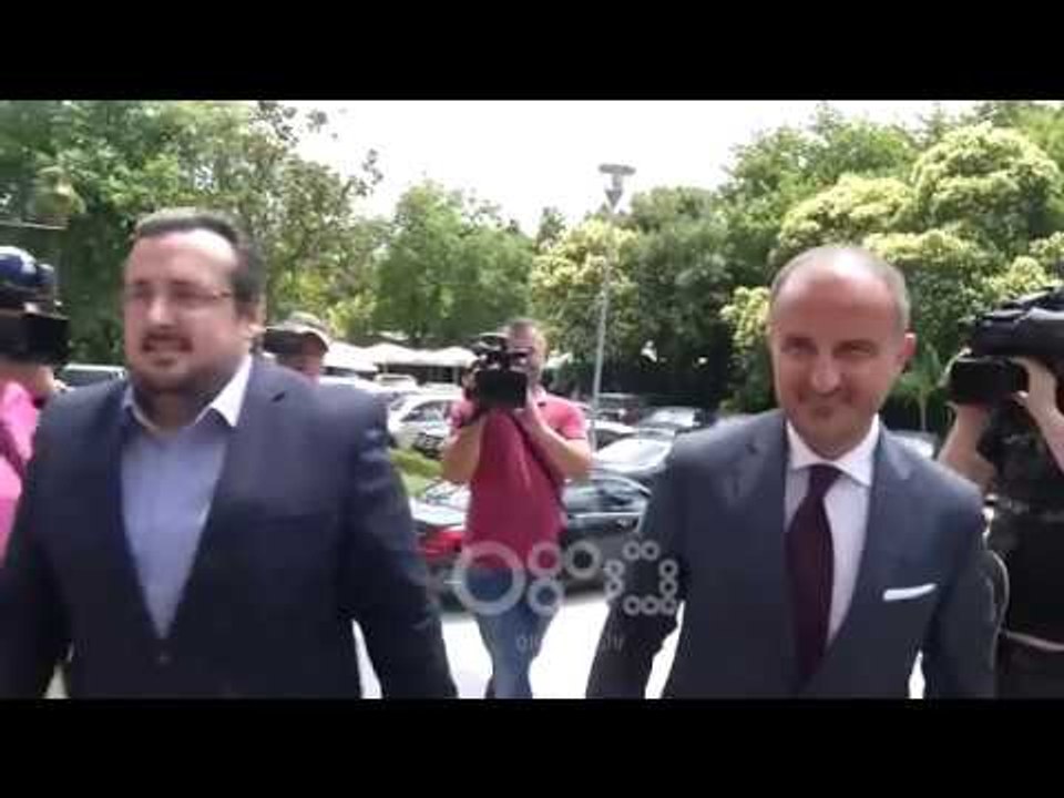 RTV Ora - Basha: Pa opozitën nuk ka zgjedhje, s'do të lejohen. Pas SHBA në selinë e PD edhe Soreca