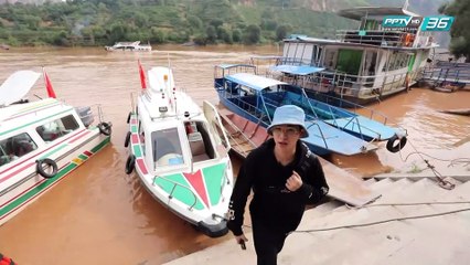 China Silk Road ตอน 1 - The First Ultimate เที่ยวสุดโลก EP.33 (2/5)