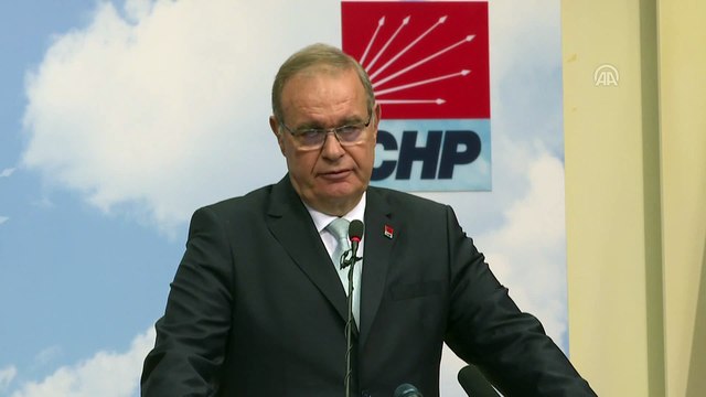 Öztrak: 'Ülkenin, milletin savunmasından herhangi bir taviz verilmesini kabul edemeyiz' - ANKARA