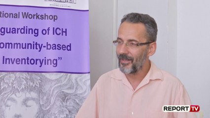 Lahuta, si trashëgimi e Serbisë në UNESCO, flet eksperti nga Serbia, Sasa Sreckovic