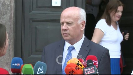 Një seancë për Zaganjorin, Komisioneri Publik kërkon shkarkimin e kryetarit të Gjykatës së Lartë