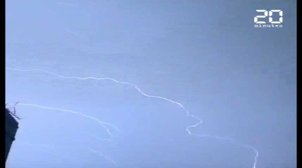 Qu'est-ce qu'un orage supercellulaire ?