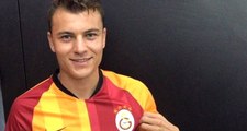Galatasaray forması giyen Yusuf Erdoğan özür diledi