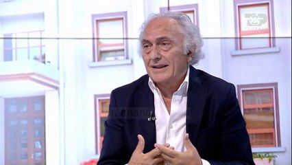 Frrok Çupi në Top Talk: Sulmi i Bashës ndaj mediave, marrëzi