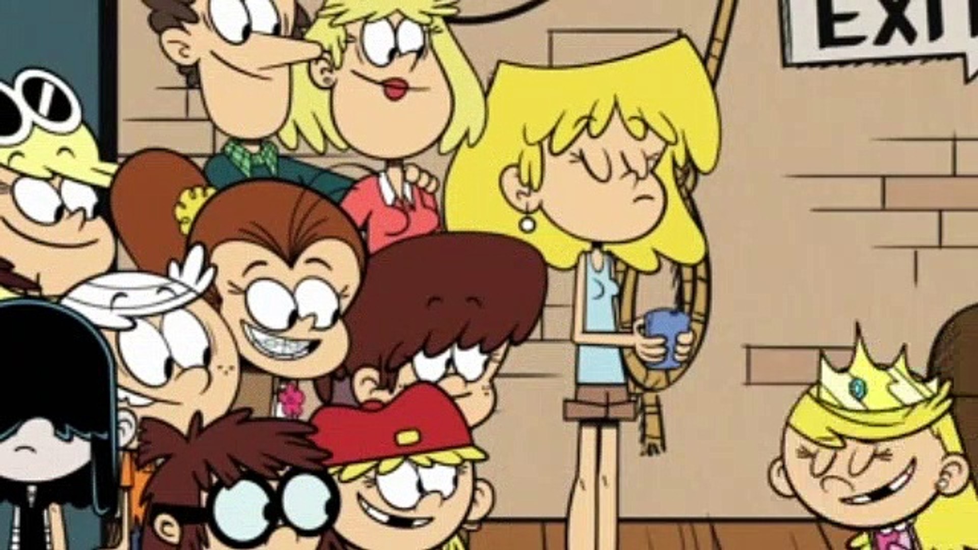 pic The Loud House Really Loud Music Full Episode Dailymotion the loud ...