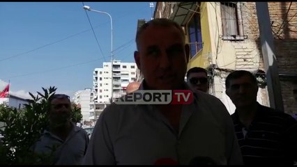 Nuk tërhiqet Bylykbashi edhe pas shoqërimit në polici: Më 30 qershor të kalohet mbi trupat tanë