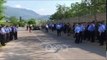 RTV Ora - Kukës ,kordoni i parë i policisë disa metra larg aeroportit