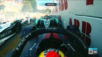 Formula E Swiss E-Prix 2019 - Curious moments