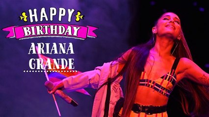 Wist jij dit over Ariana Grande?