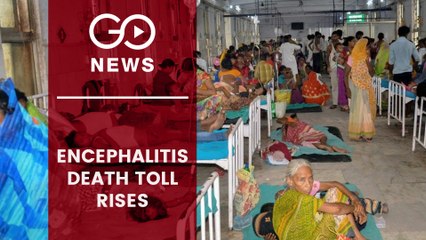 MUZAFFARPUR DEATH TOLL RISES