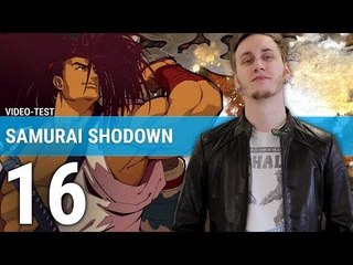 SAMURAI SHODOWN : Un retour éclatant ! | TEST