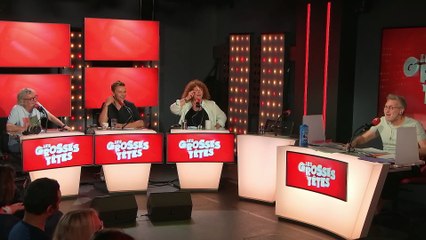 Les Grosses Têtes disent au revoir à Bernard Glass