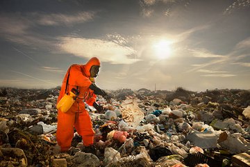 The most polluted cities in the world