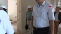 Gaziantep'te Anadolu Arkeoloji ve Kültürel Miras Enstitüsü toplantısı