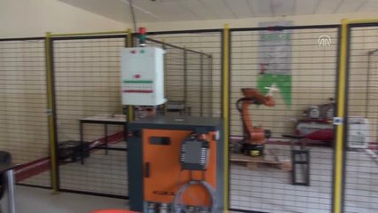 "Akıllı Aydınlatma Sistemleri" patent başvurusuna TÜBİTAK'tan onay