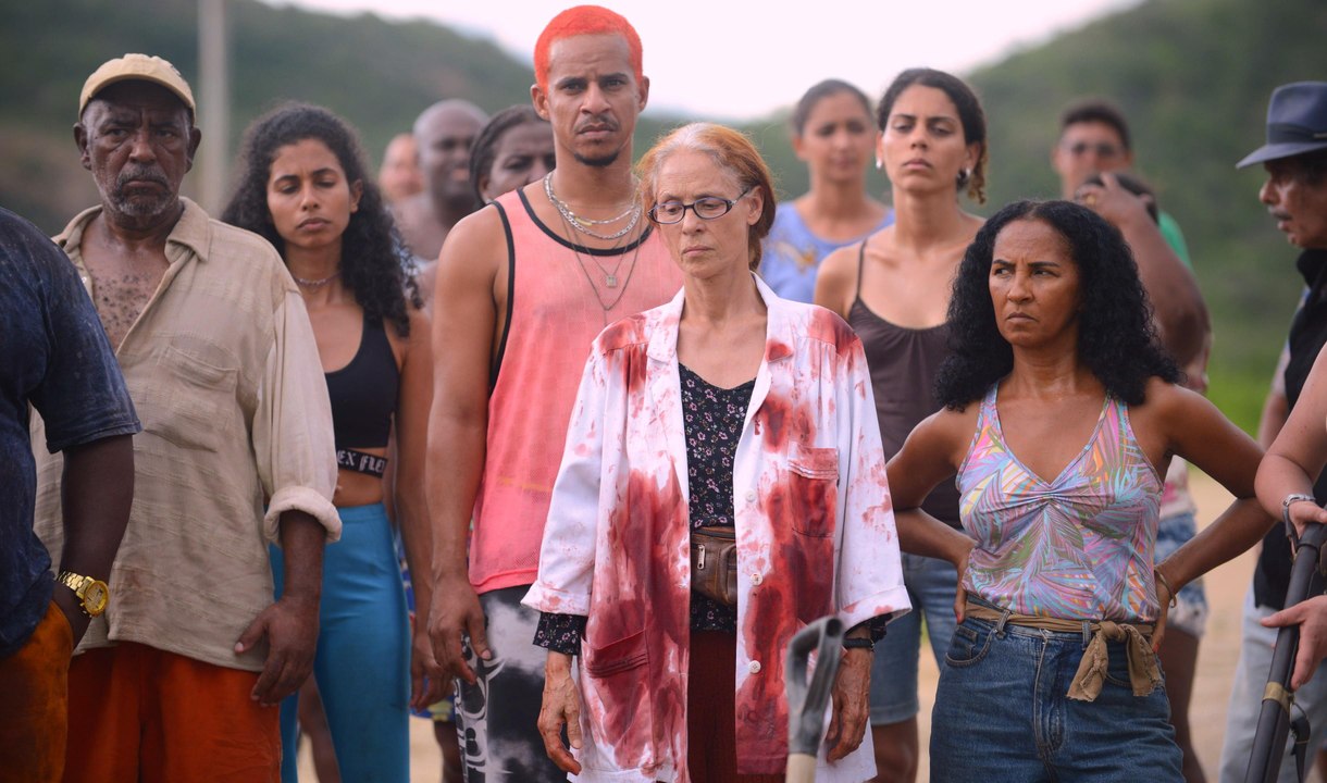 Bacurau | Teaser Premiação Cannes
