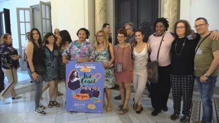 Joan Ribó junto a Luz Casal presentan el concierto solidario "Corazonadas"
