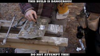 Building your own forge the Broject way