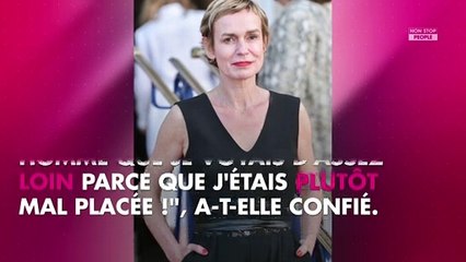Sandrine Bonnaire en couple : l'actrice présente son nouveau compagnon