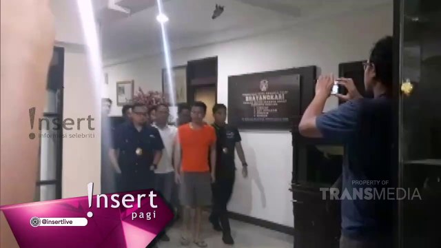 Insert- Jerry Disebut Sebagai Tersangka Pemakaian Narkoba Lama