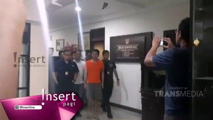 Insert- Jerry Disebut Sebagai Tersangka Pemakaian Narkoba Lama