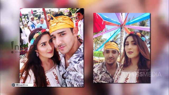 Insert- Tania Nadira Akan Menikah! Tania Nadira Memilih Konsep baju Yang Sederhana Namun Elegan