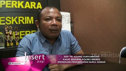Insert- Pelawak Nurul Qomar Ditahan Dalam Kasus Pemalsuan Ijasa