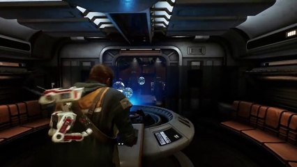Star Wars Jedi: Fallen Order (Démo de gameplay version longue)