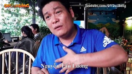 [Vụ vây xe chở công an]. Người khâu 13 mũi nói "bị cảnh sát cầm ghế phang rách trán"