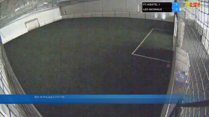 FC AQUITEL 1 Vs LES INCONNUS - 26/06/19 11:00 - LIGUE 2 - Poitiers Game Parc