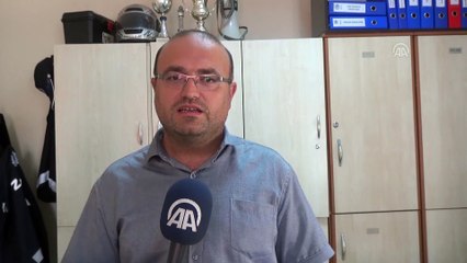 Tüfekle yaralanan peçeli baykuş tedavi edildi - MANİSA