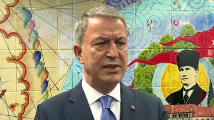 Bakan Akar: 'Terhis İşlemlerinin, Eksiksiz Gerçekleşmesi İçin Çalışmalar Sürüyor'