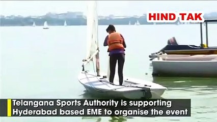 EME Sailing Club is organise the biggest sailing event In India #Sailingevent #India #indian