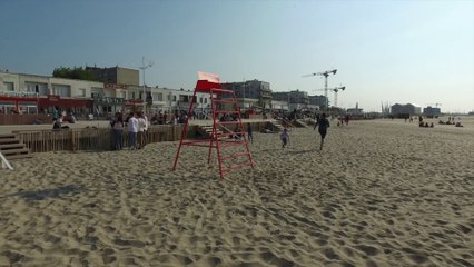 Actus : Venez découvrir notre nouvelle digue ! - 26 Juin 2019