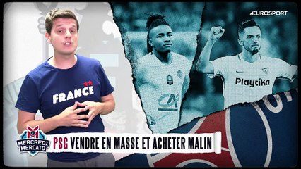 Des jeunes qui n'ont pas prouvé grand-chose mais qui coûtent des millions : Le miracle du PSG