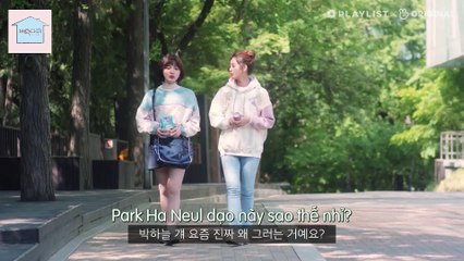 [Vietsub] Playlist tình yêu- Love Playlist - Season 4: Ep 3: Cách nhận biết còn lưu luyến người cũ